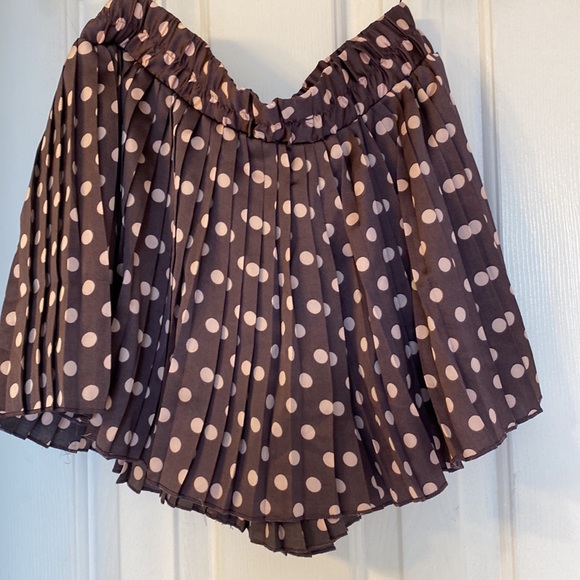 NWT PLEATED SKORT - Picture 4 of 5